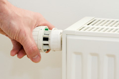 Bodden central heating installation costs