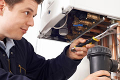 only use certified Bodden heating engineers for repair work